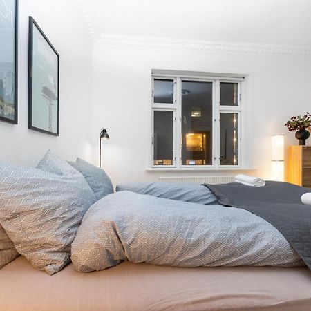 Come Stay In Aarhus - Close To Everything 4 People Exterior photo