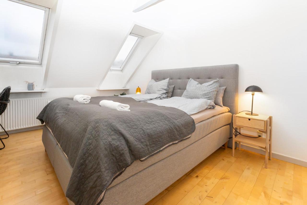 Come Stay In Aarhus - Close To Everything 4 People Exterior photo