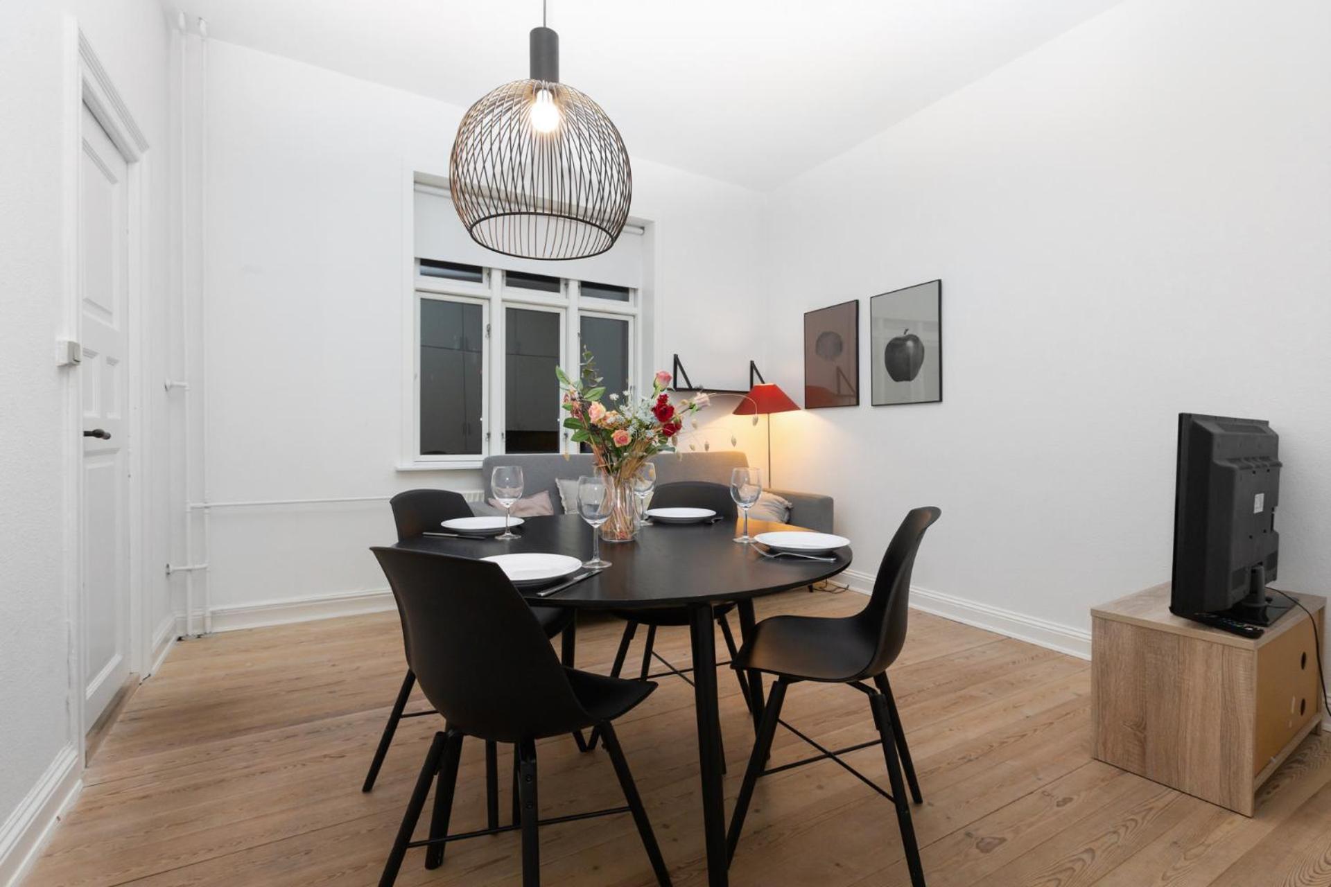 Come Stay In Aarhus - Close To Everything 4 People Exterior photo