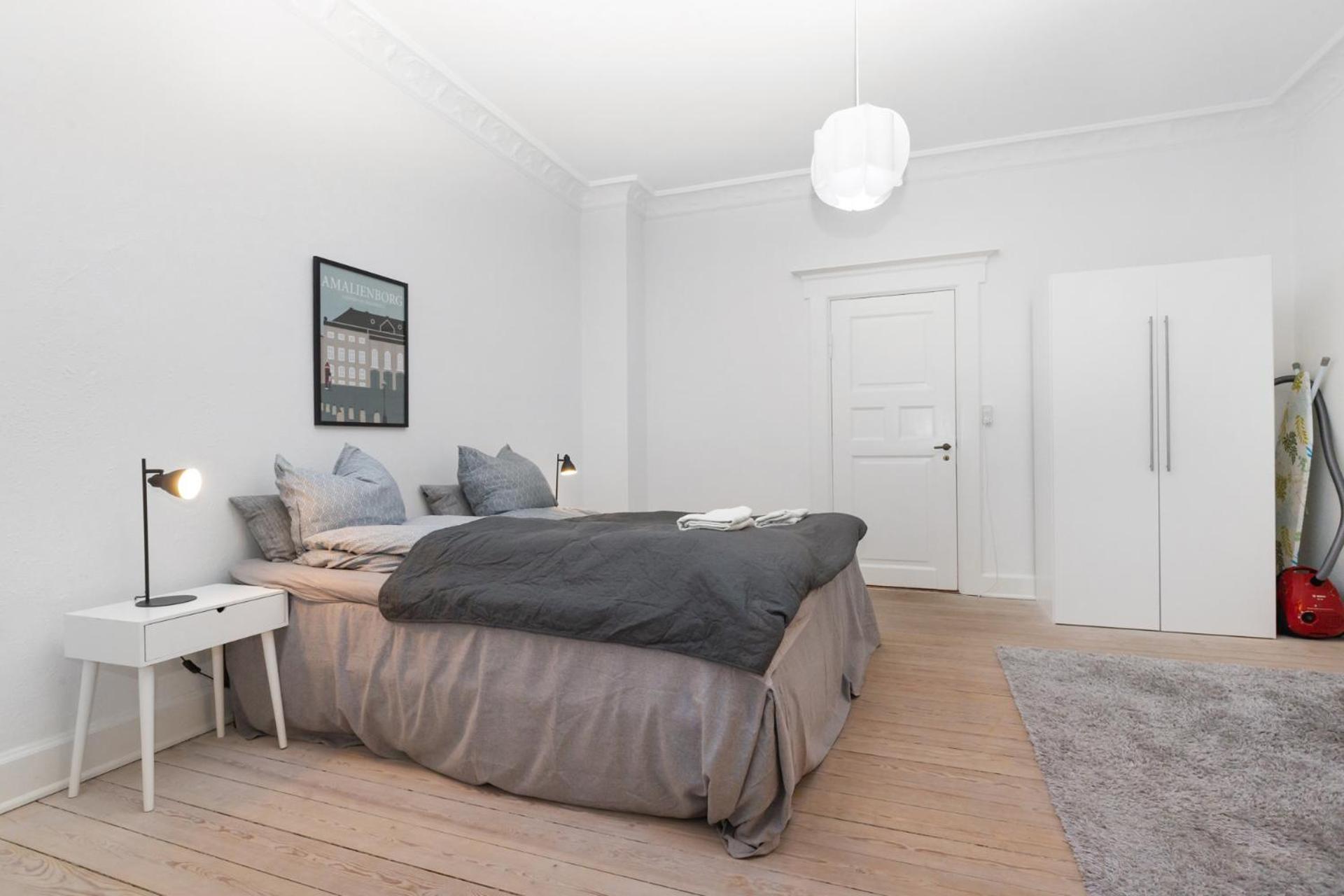 Come Stay In Aarhus - Close To Everything 4 People Exterior photo