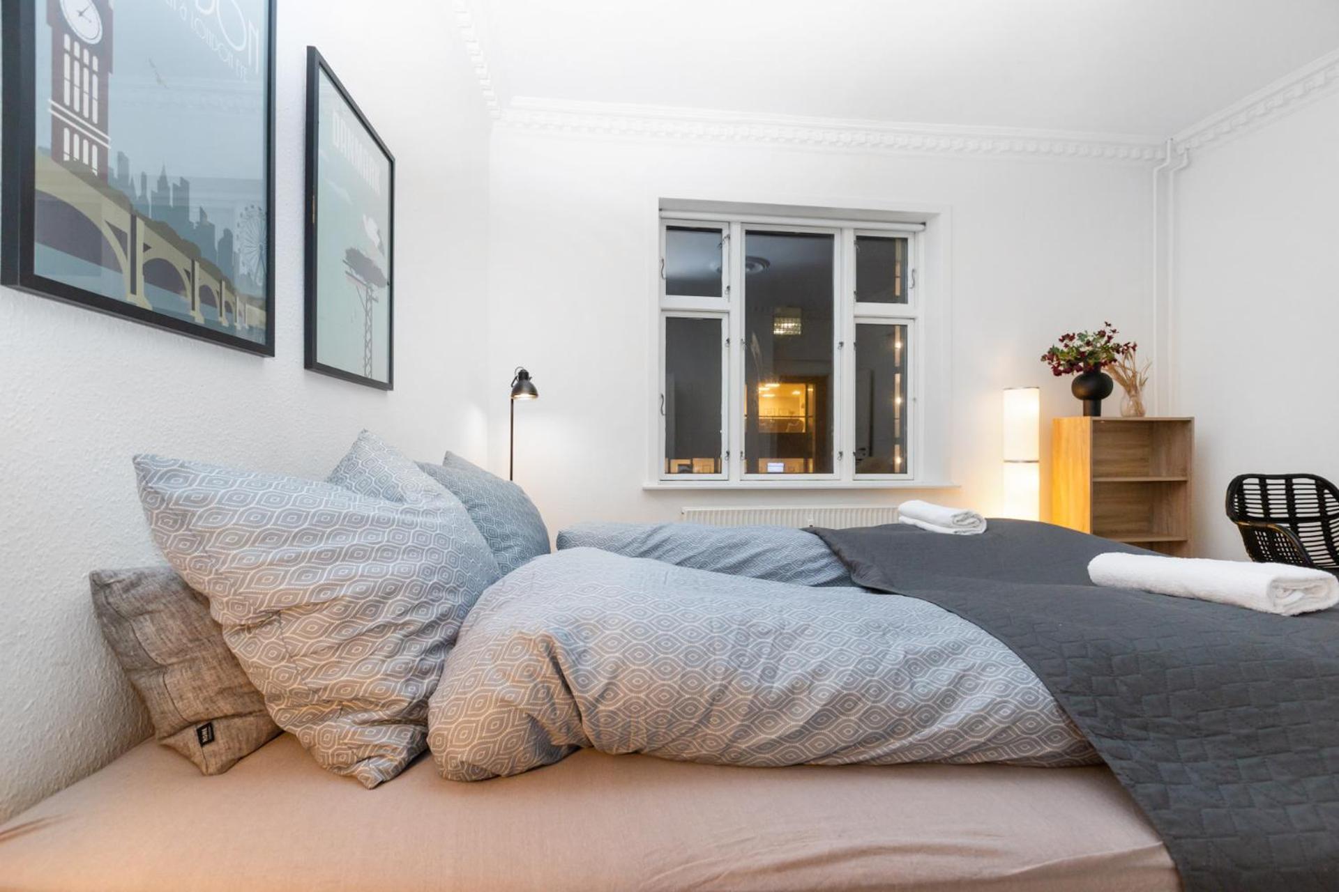 Come Stay In Aarhus - Close To Everything 4 People Exterior photo