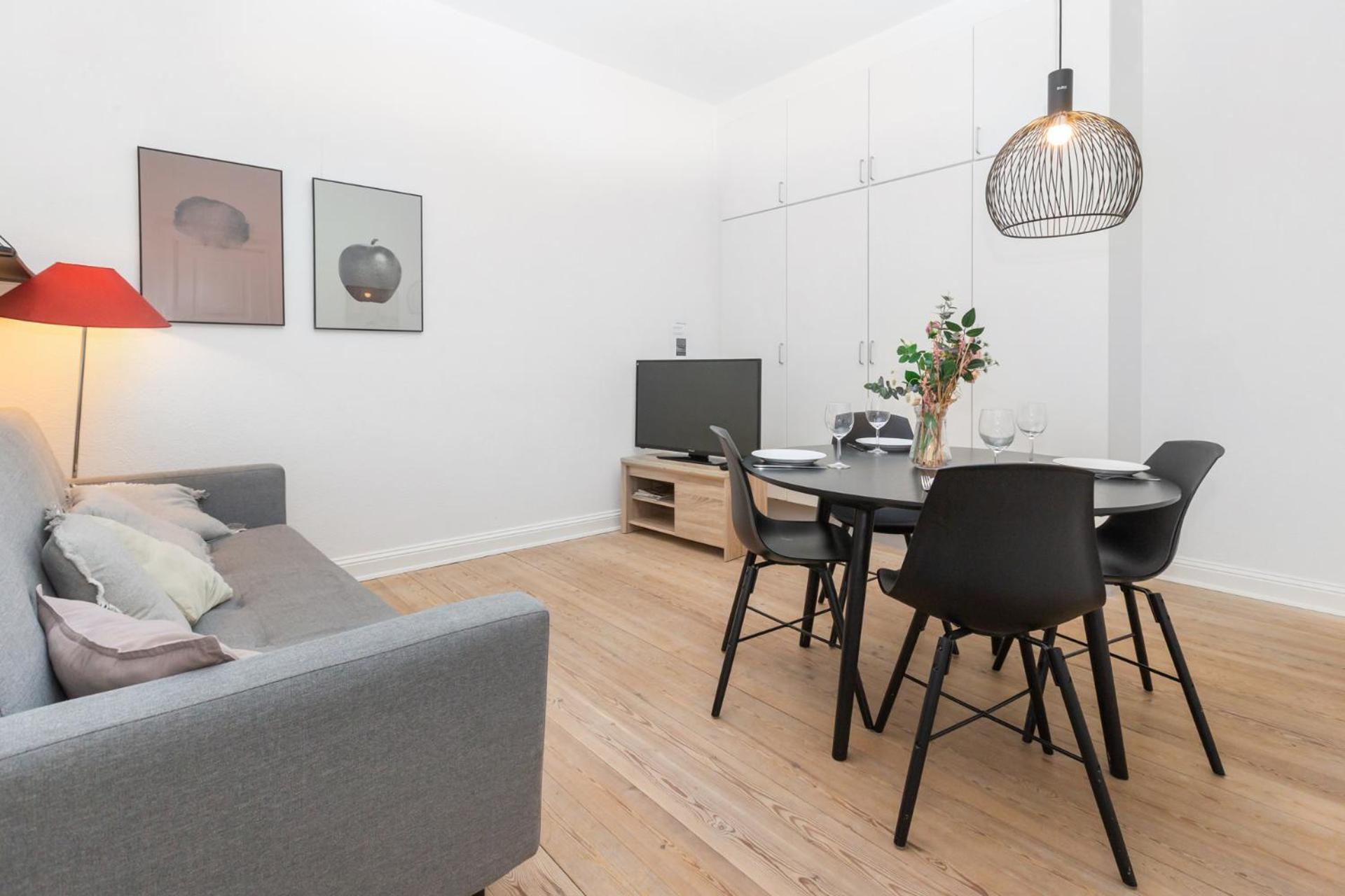 Come Stay In Aarhus - Close To Everything 4 People Exterior photo