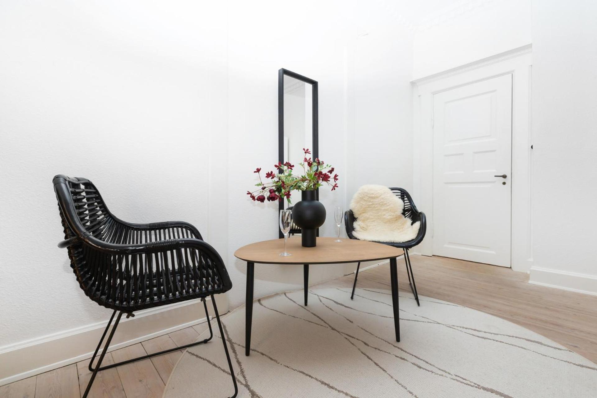 Come Stay In Aarhus - Close To Everything 4 People Exterior photo