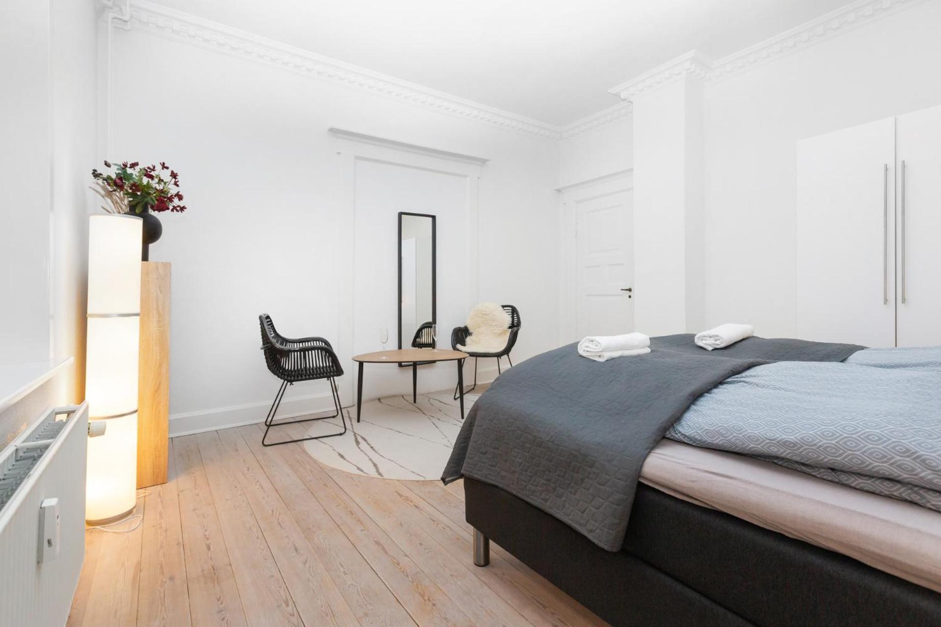 Come Stay In Aarhus - Close To Everything 4 People Exterior photo