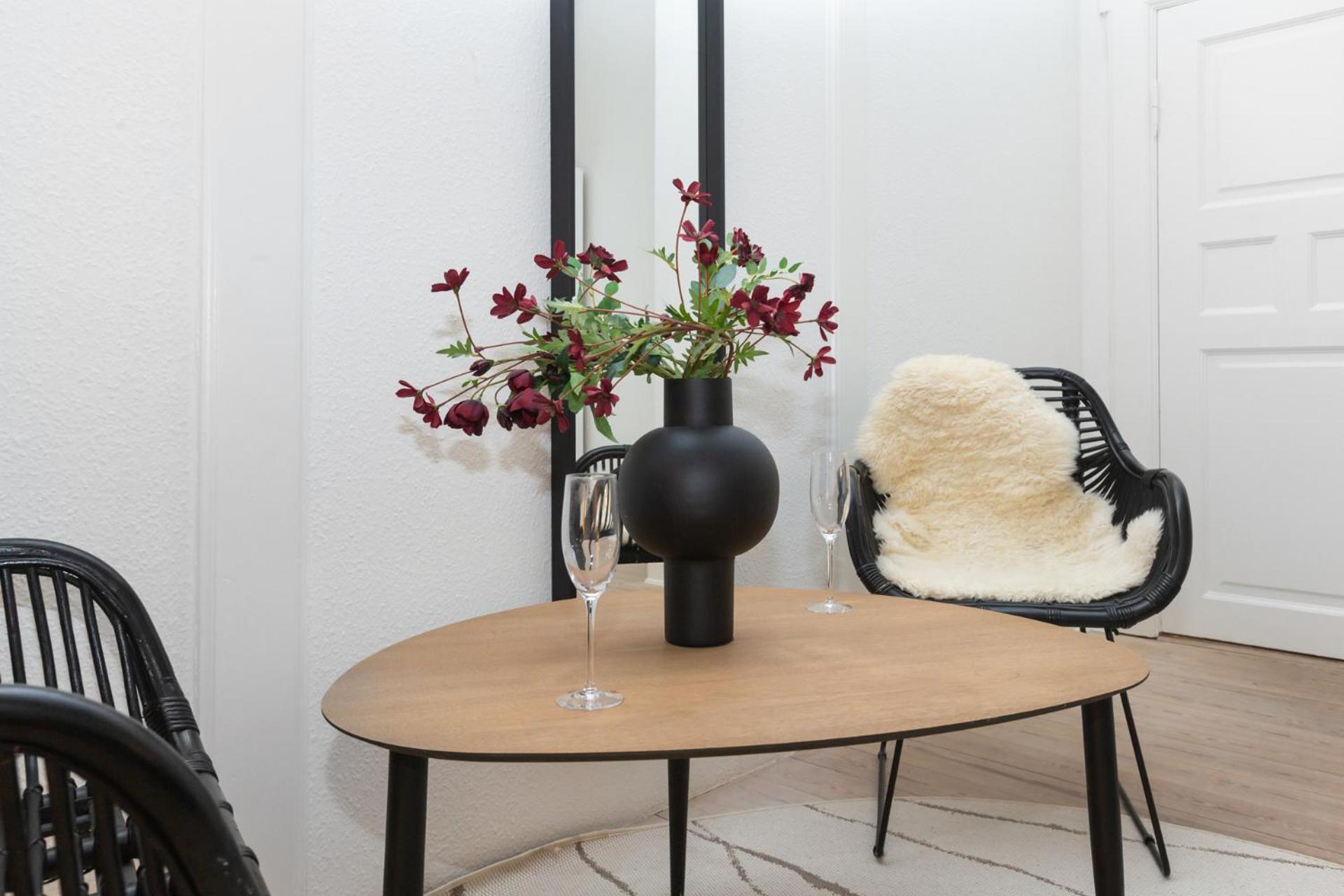 Come Stay In Aarhus - Close To Everything 4 People Exterior photo