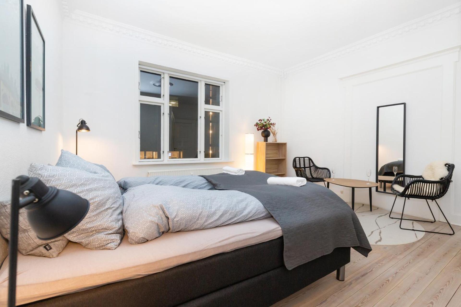 Come Stay In Aarhus - Close To Everything 4 People Exterior photo