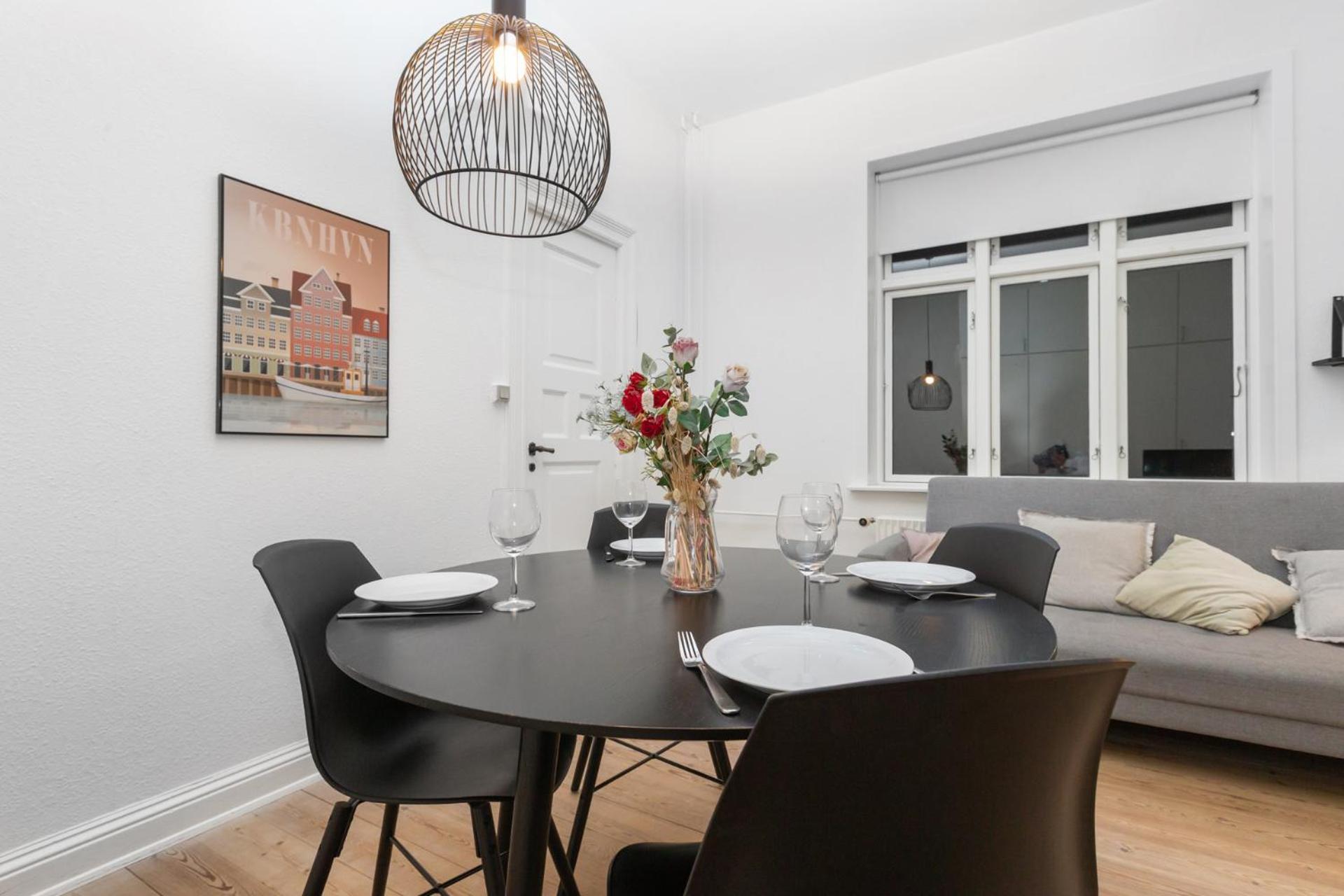 Come Stay In Aarhus - Close To Everything 4 People Exterior photo