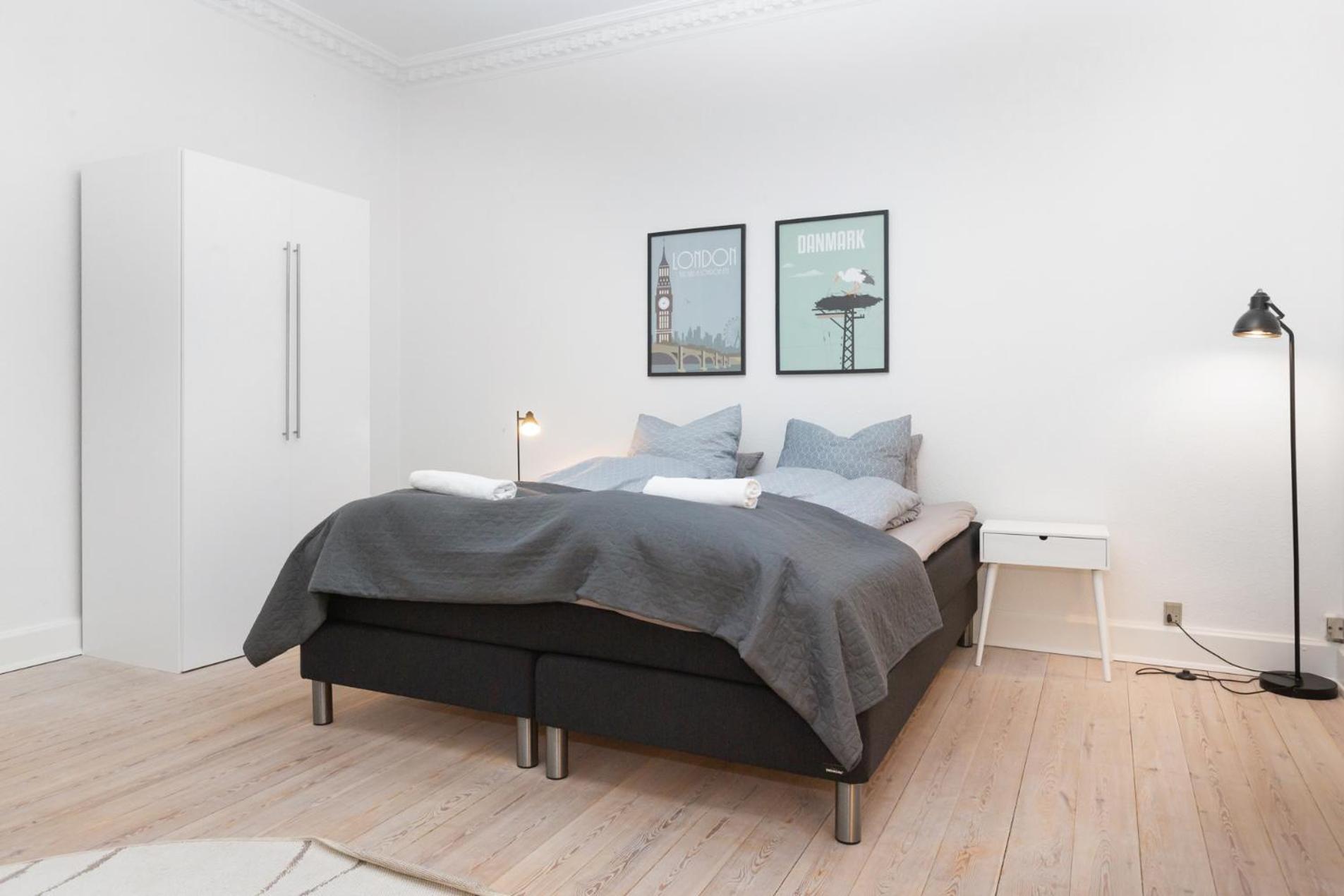 Come Stay In Aarhus - Close To Everything 4 People Exterior photo