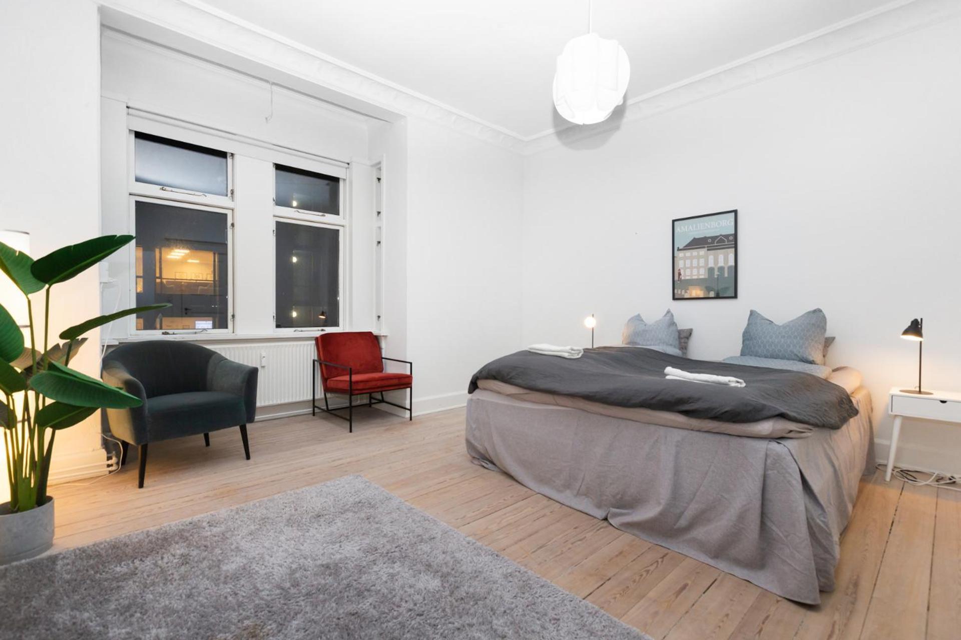 Come Stay In Aarhus - Close To Everything 4 People Exterior photo