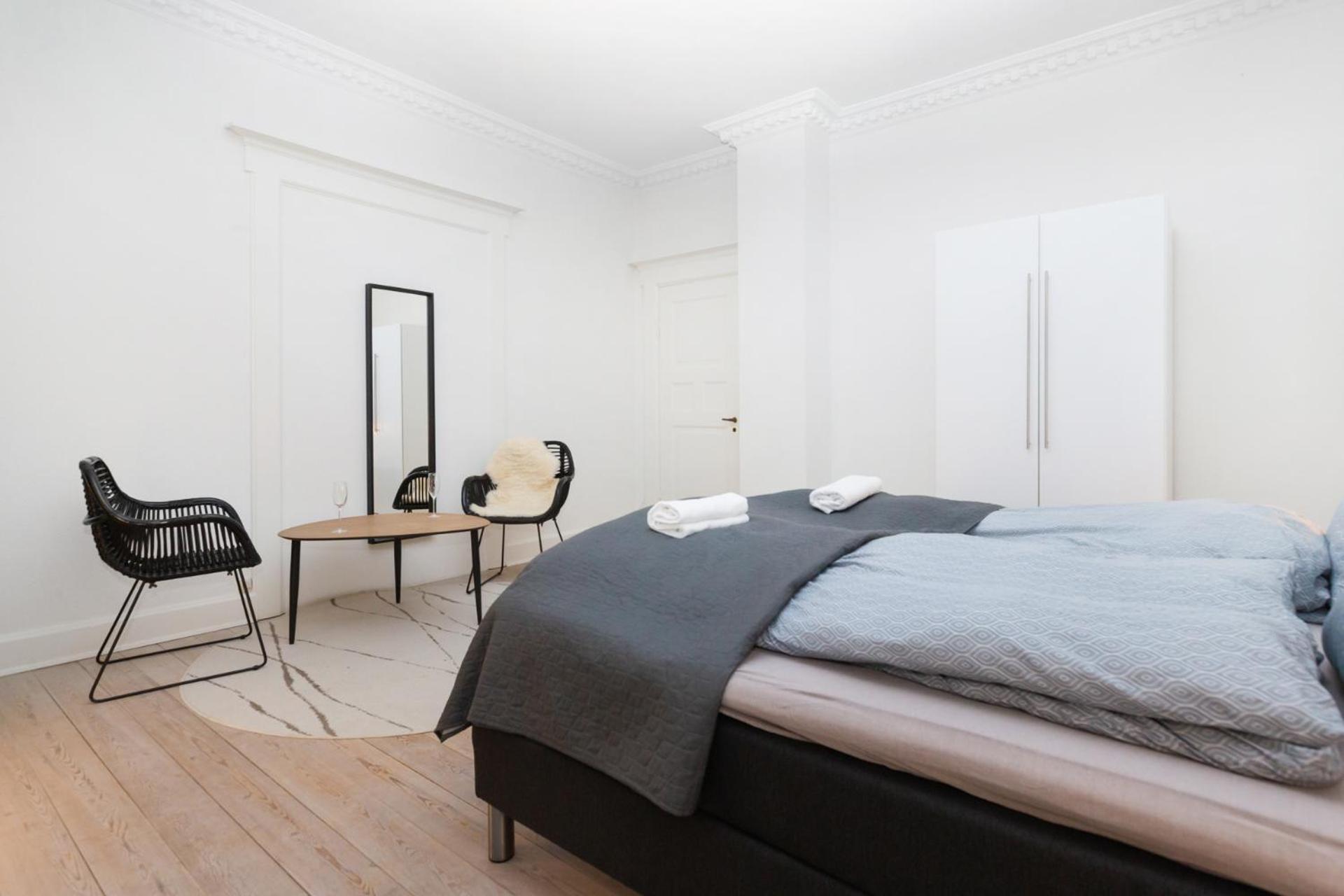 Come Stay In Aarhus - Close To Everything 4 People Exterior photo