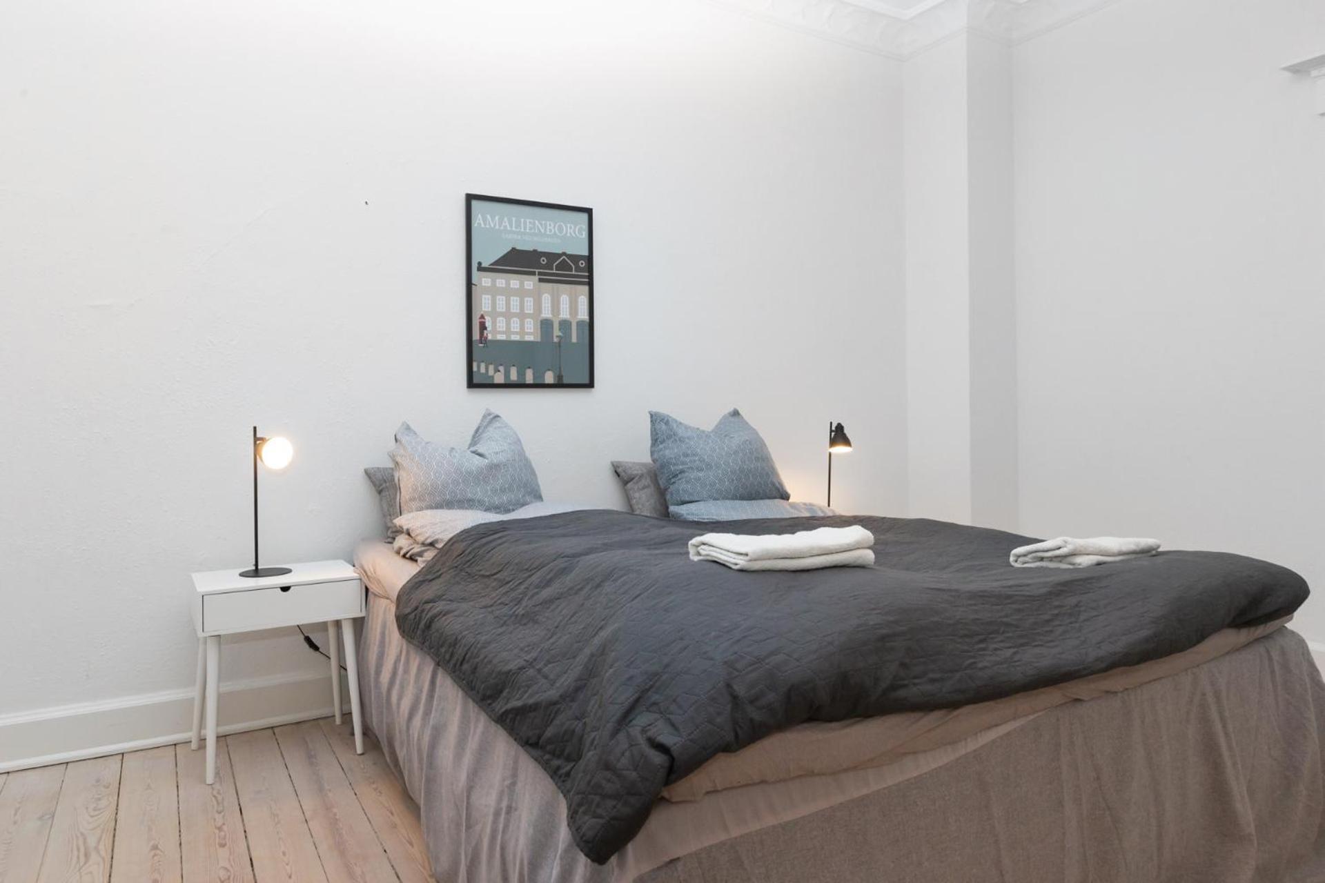 Come Stay In Aarhus - Close To Everything 4 People Exterior photo