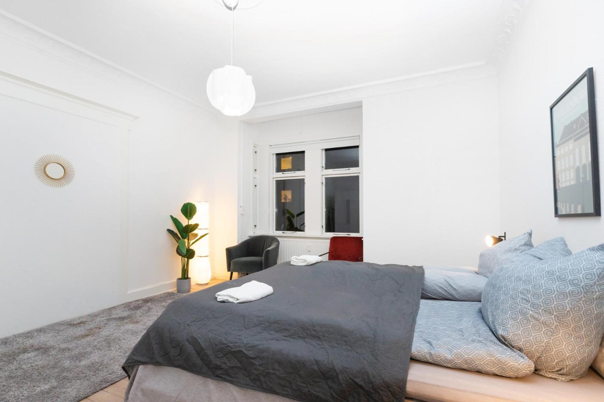 Come Stay In Aarhus - Close To Everything 4 People Exterior photo