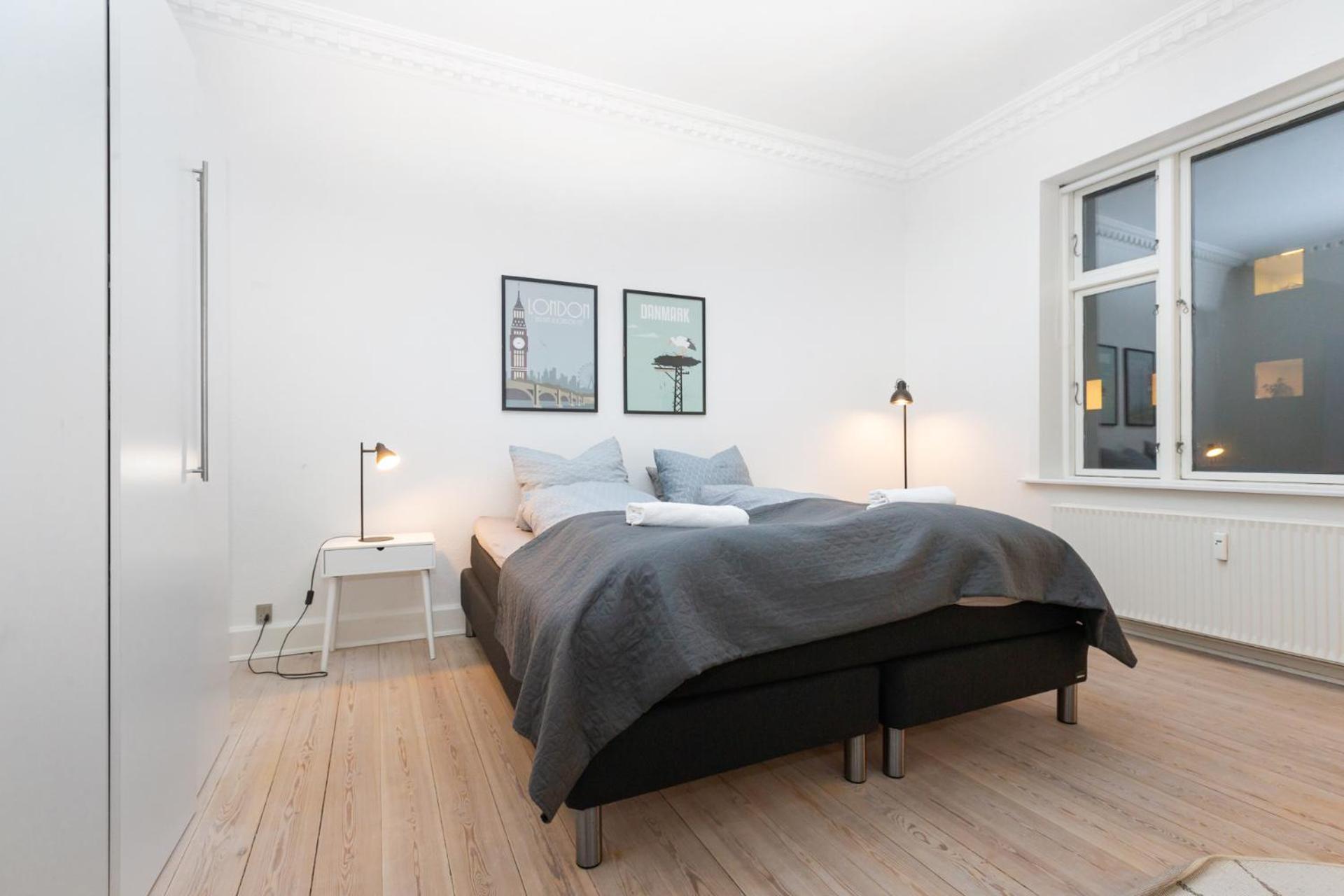 Come Stay In Aarhus - Close To Everything 4 People Exterior photo