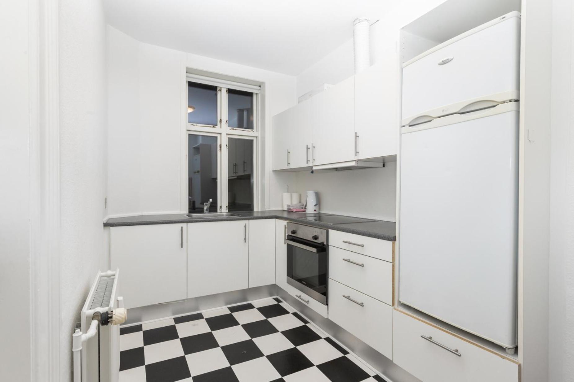 Come Stay In Aarhus - Close To Everything 4 People Exterior photo