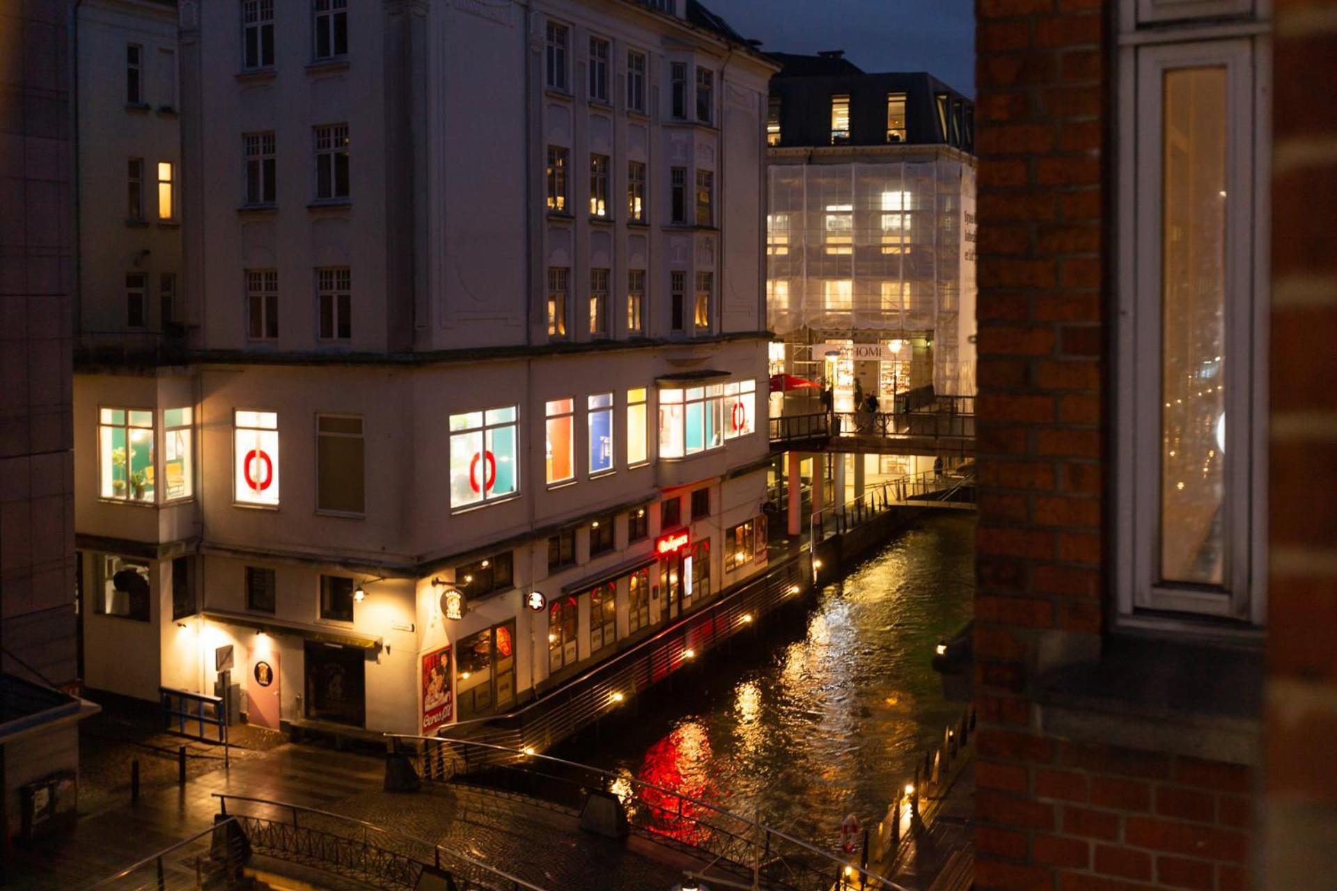 Come Stay In Aarhus - Close To Everything 4 People Exterior photo